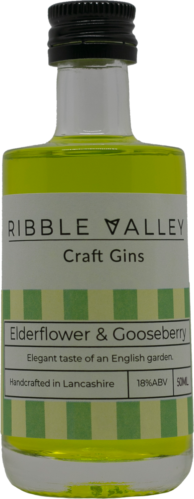 Elderflower & Gooseberry Flavoured Gin Liqueur