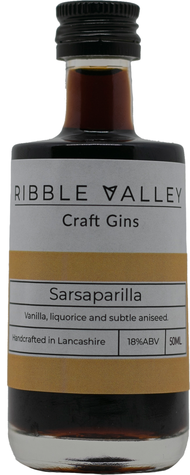 Sarsaparilla Flavoured Gin Liqueur