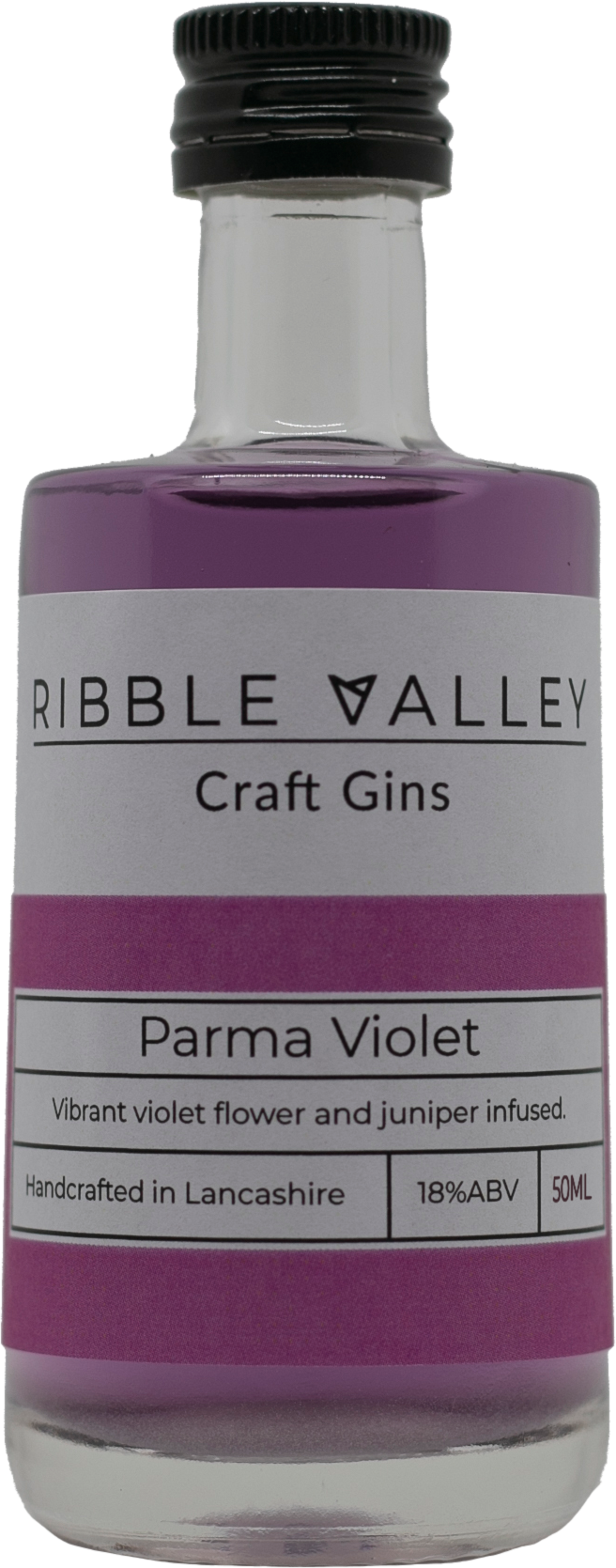 Parma Violet Flavoured Gin Liqueur