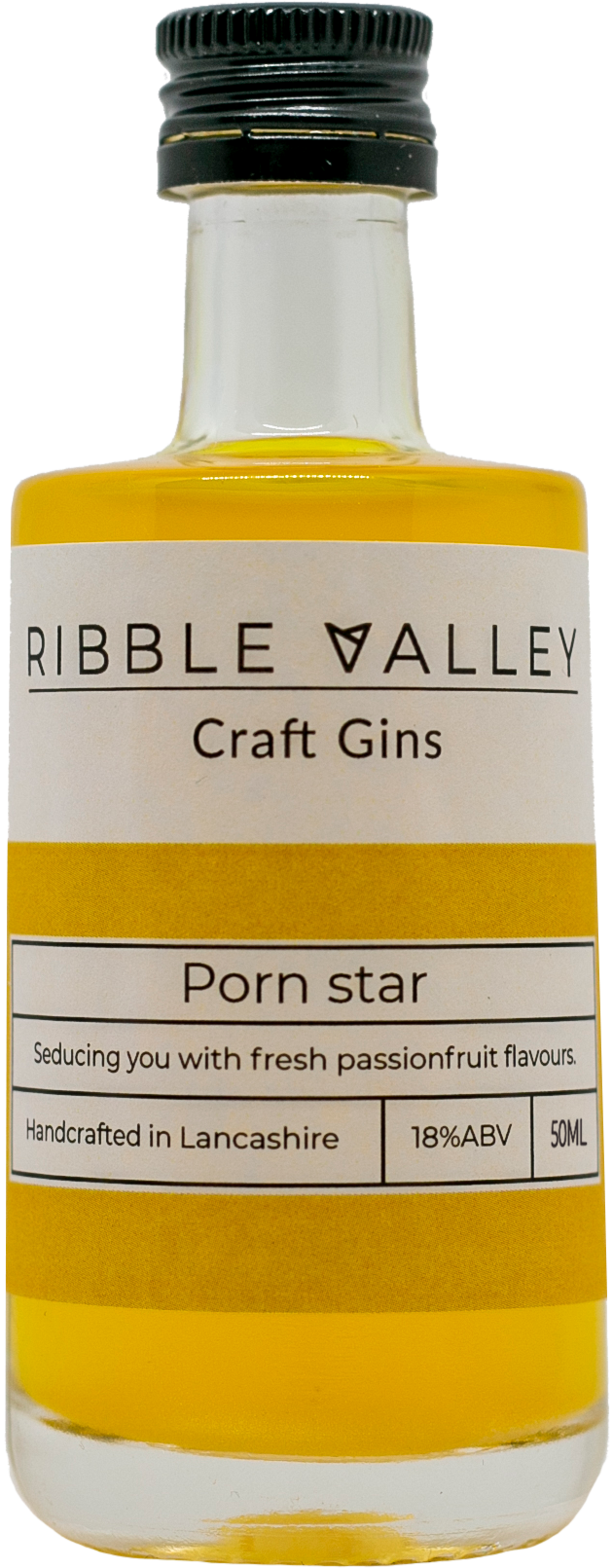 Porn Star Flavoured Gin Liqueur